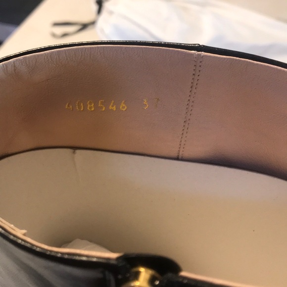 Gucci women’s boot - Picture 6 of 6